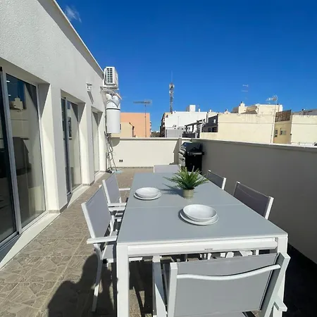 Uim Mediterraneo Atico Cendoya Wifi Apartment *