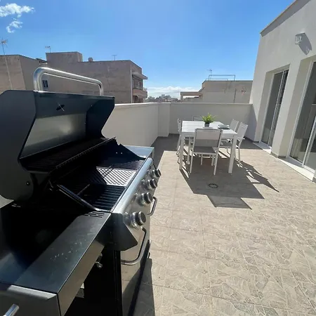 Uim Mediterraneo Atico Cendoya Wifi Apartment